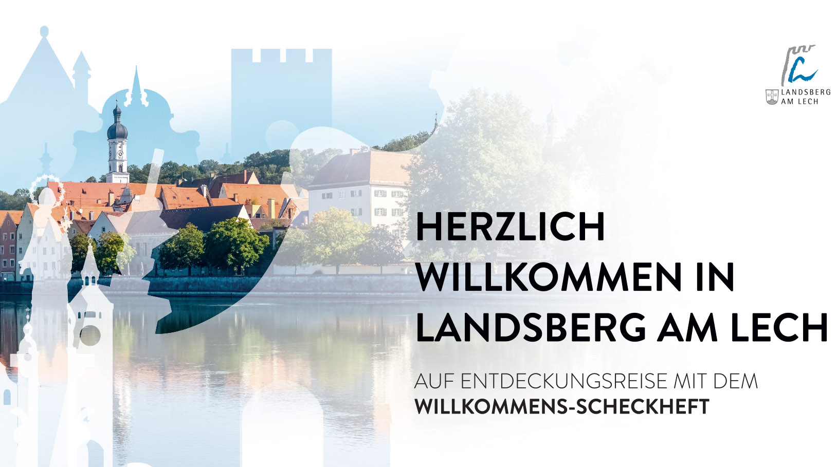 Titelfoto Willkommensscheckheft