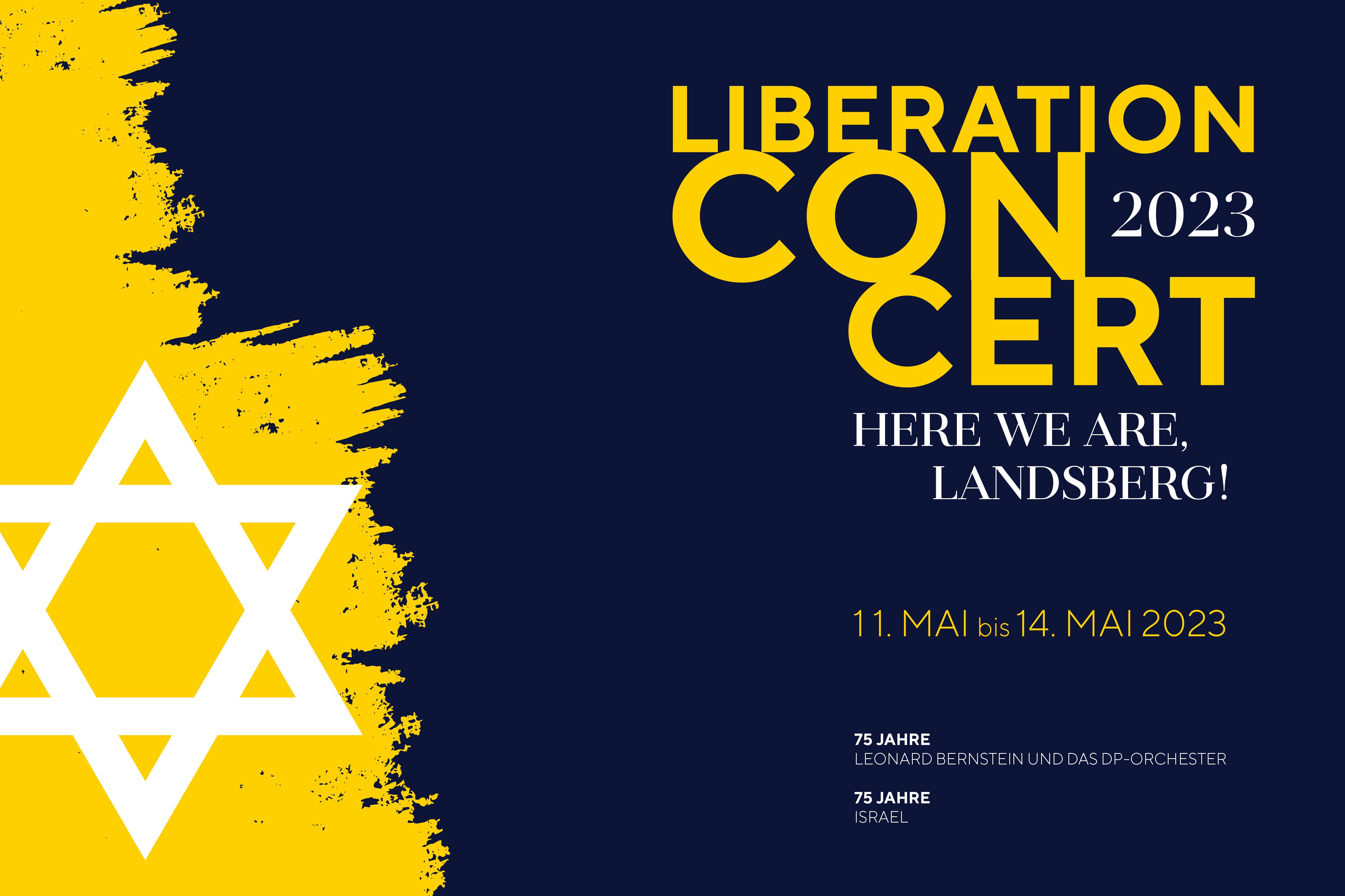 Cover Magazin Liberation Concert