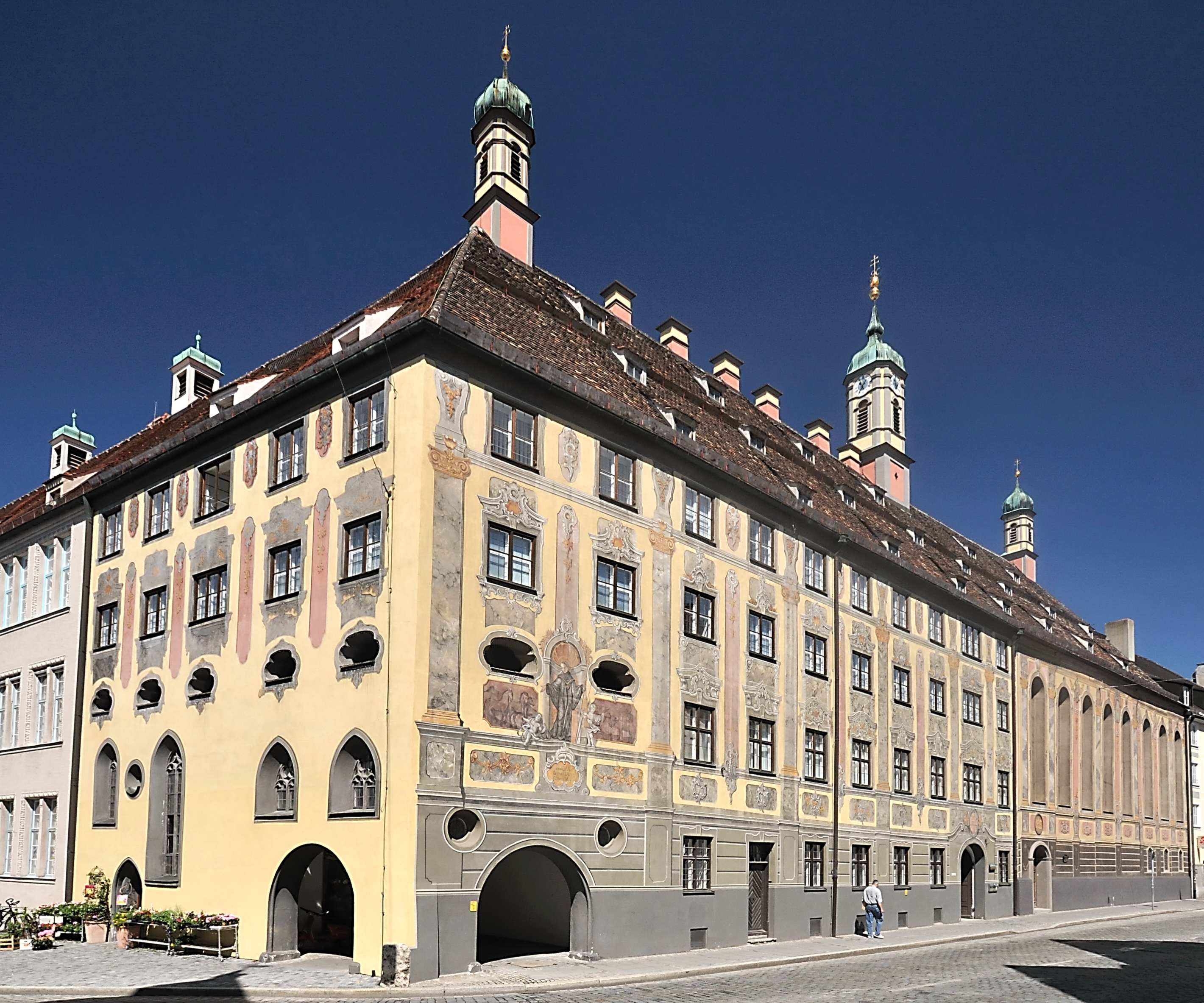 VHS Gebäude