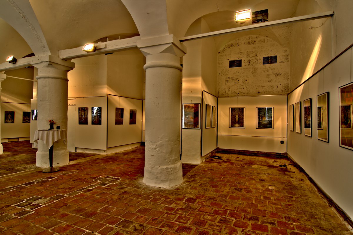 Säulenhalle