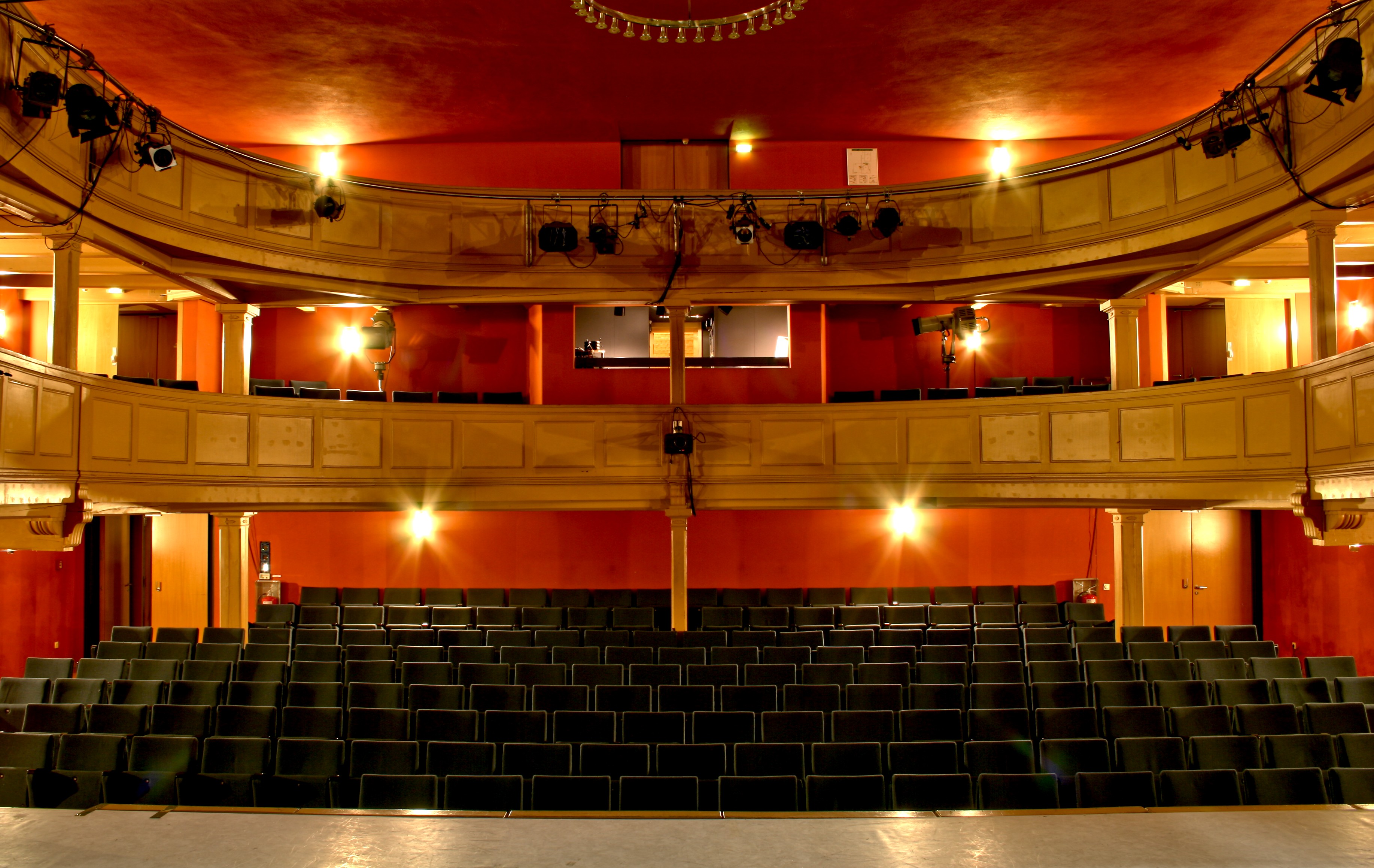 Stadttheater Landsbergs Saal